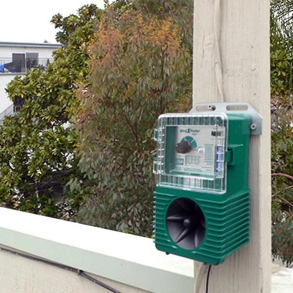 Professionele Vogelverjager Tegen Kraaien - Weitech 3 Professionele Vogelverjager Tegen Kraaien - Weitech