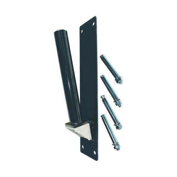 Muurbeugel Kite Hawk Vogelverjager Op Paal - Complete Set 3 Muurbeugel Kite Hawk Vogelverjager Op Paal - Complete Set