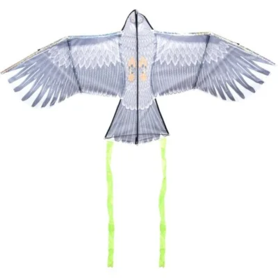 ESSCHERT DESIGN Vogelverjager HAVIK Vlieger + Houder