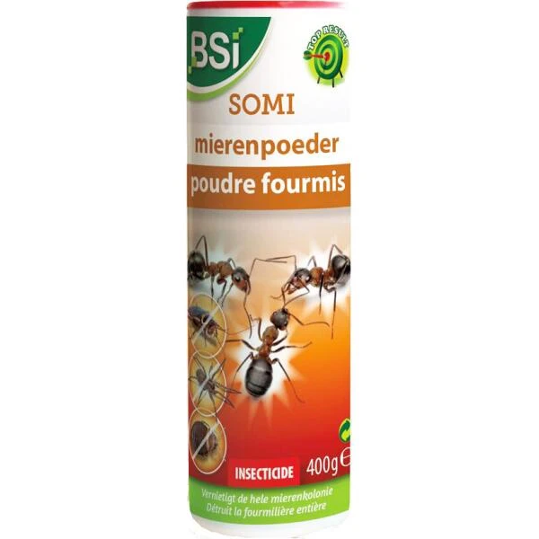 BSI Somi Mierenpoeder - Strooibus 400 G 3 BSI Somi Mierenpoeder - Strooibus 400 G