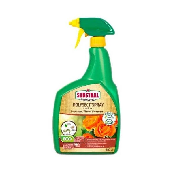 Substral Naturen Polyect Spray - 800 Ml Gebruiksklaar 3 Substral Naturen Polyect Spray - 800 Ml Gebruiksklaar