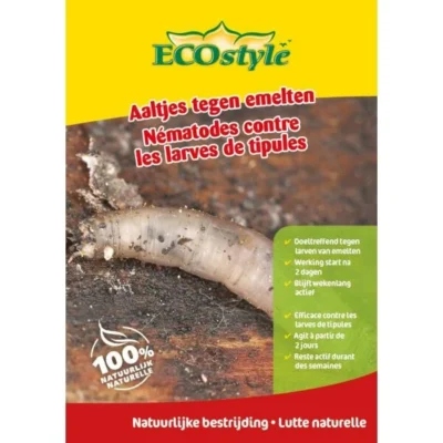 Ecostyle Aaltjes Tegen Emelten - 50 M²