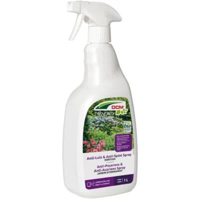 DCM Anti-Luis & Anti-Spint - Siertuin 1 Liter