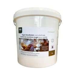 BSI Diatosect Pluimvee Tegen Vlooien En Mijten - 2 Kg