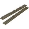 Vogelwering Met Afweerpinnen Grijs - 4,5 × 45 Cm -Plant Zorg Winkel afweerpinnen strook 45 cm 1484053605 1 600