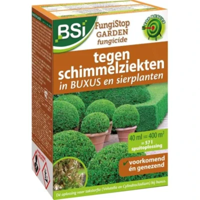 BSI Buxusschimmels Genezen En Voorkomen - 400 M²