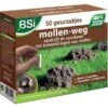 BSI Anti-mollen Geurzakjes - Wateroplosbaar - Set Van 50 Stuks 1 BSI Anti-mollen Geurzakjes - Wateroplosbaar - Set Van 50 Stuks -Plant Zorg Winkel antimollen geurzakjes 1575968452 1 600