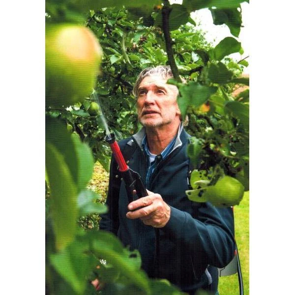 Sproeirevolver - Vario Gun Birchmeier 4 Sproeirevolver - Vario Gun Birchmeier - Afbeelding 2