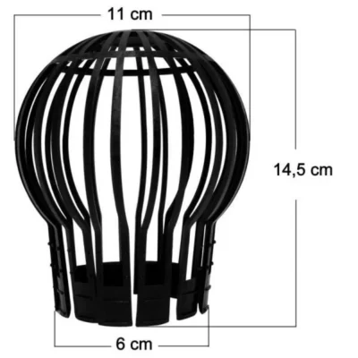 Dakgoot Bladvangers Tegen Verstopte Afvoerpijpen - Set Van 2 Stuks 10 Dakgoot Bladvangers Tegen Verstopte Afvoerpijpen - Set Van 2 Stuks -Plant Zorg Winkel dakgootbeschermers 1484066306 4 600