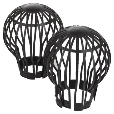 Dakgoot Bladvangers Tegen Verstopte Afvoerpijpen - Set Van 2 Stuks 11 Dakgoot Bladvangers Tegen Verstopte Afvoerpijpen - Set Van 2 Stuks -Plant Zorg Winkel dakgootbeschermers 1484066306 5 600