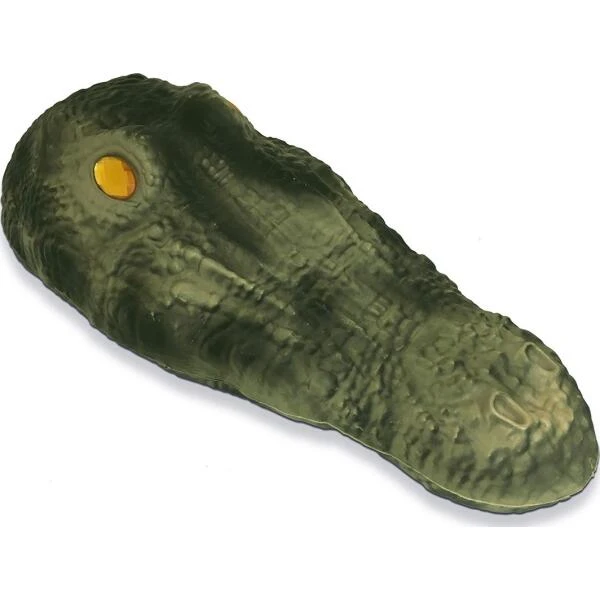 Drijvende Krokodil Reigerschrik 3 Drijvende Krokodil Reigerschrik