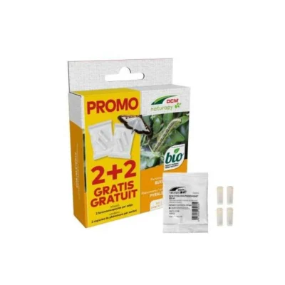 DCM Cydalima-Pheromone® - Feromoon Tegen Buxusmot - 400 M²