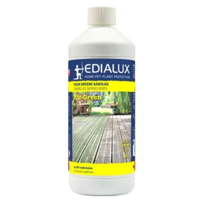 EDIALUX Groenreiniger For-green Concentraat - 1 Liter