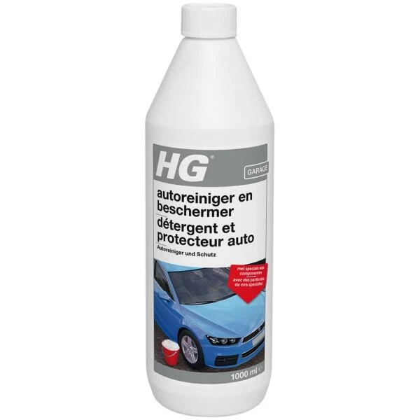 HG Autoreiniger En Beschermer - 1 Liter 2 HG Autoreiniger En Beschermer - 1 Liter
