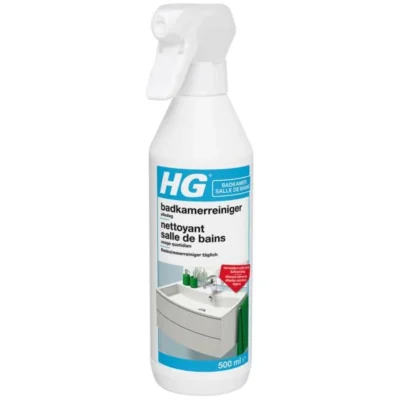 HG Badkamerreiniger Alledag - 500 Ml