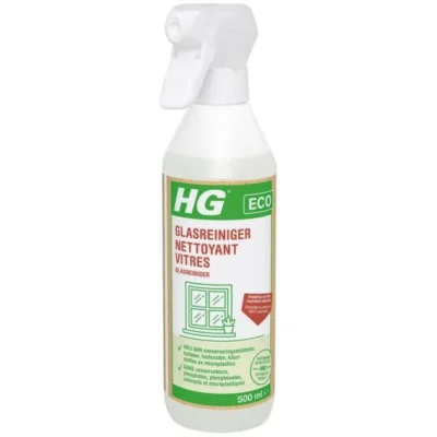 HG ECO Glasreiniger - 500 Ml