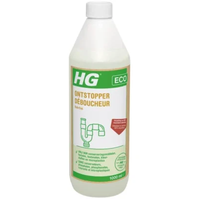 HG ECO Ontstopper - 1 Liter