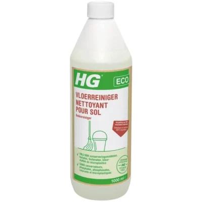 HG ECO Vloerreiniger - 1 Liter