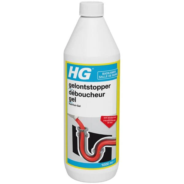 HG Gelontstopper - 1 Liter 3 HG Gelontstopper - 1 Liter