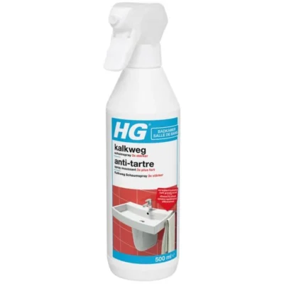 HG Kalkweg Schuimspray 3x Sterker - 500 Ml