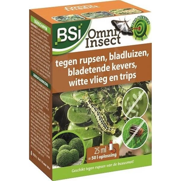 BSI Insectenbestrijding Omni Insect - 25 Ml 3 BSI Insectenbestrijding Omni Insect - 25 Ml