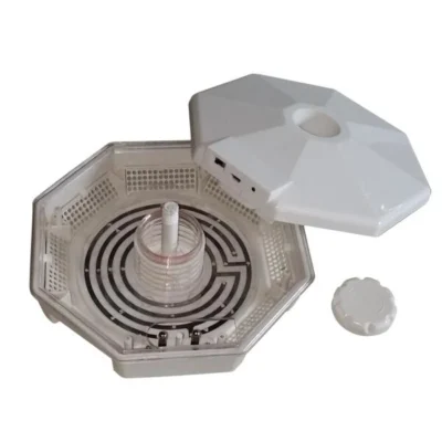 Lokdoos Elektronisch Kakkerlak, Pissebed - 40 M²