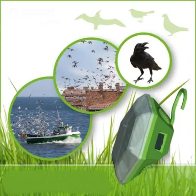 Katten- En Vogelverjager - Solar