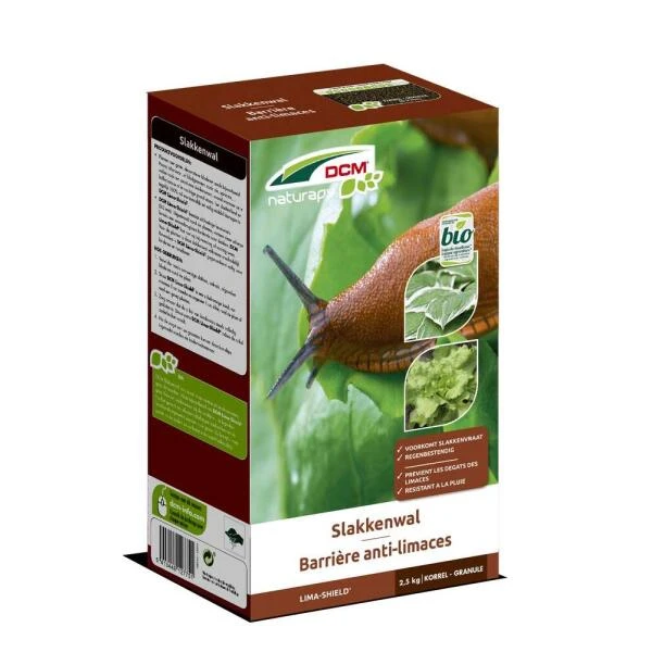 DCM Lava Slakkenwal 2,5 Kg 3 DCM Lava Slakkenwal 2,5 Kg