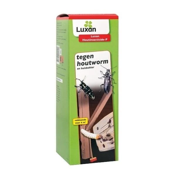 Luxan Houtinsecticide - 1 Liter 3 Luxan Houtinsecticide - 1 Liter