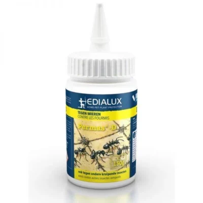 EDIALUX Poeder Tegen Mieren En Andere Kruipende Insecten