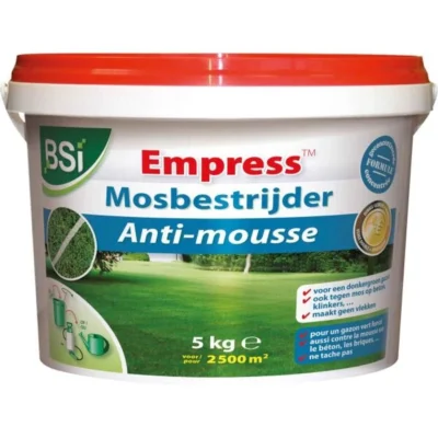 BSI Empress Mosbestrijder - 5kg