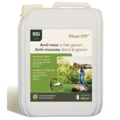 BSI Moss Off Mosbestrijding Gazon - 5 L