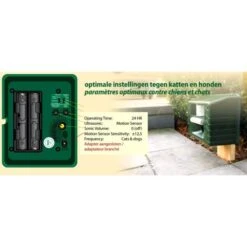 BSI Multistop Outdoor Plus - 3 In 1 -Plant Zorg Winkel multistop outdoor plus verjager 1547718871 1 600