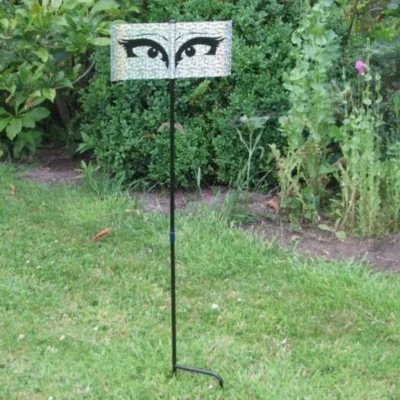 Roterende Vogelverschrikker - 100 Cm 8 Roterende Vogelverschrikker - 100 Cm -Plant Zorg Winkel roterende vogelverschrikker 1484056005 3 600