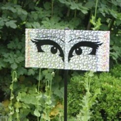 Roterende Vogelverschrikker - 100 Cm -Plant Zorg Winkel roterende vogelverschrikker 1484056005 4 600