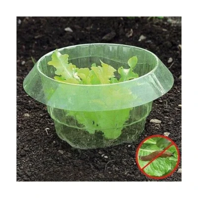 Slakken Beschermringen - Set Van 6 Stuks