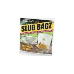 Slakken Vangzak - Set Van 3 Stuks 5 Slakken Vangzak - Set Van 3 Stuks -Plant Zorg Winkel slakkenvang zak 1511268999 2 600
