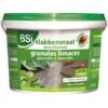 BSI Strooiversperringskorrels Tegen Slakken 2,5 Kg - BIO -Plant Zorg Winkel slakkenversperring 25 kg bio 1484061137 1 600