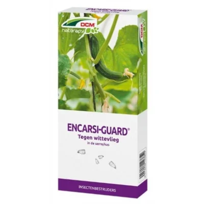 DCM Encarsi-Guard - Sluipwespen Tegen Wittevlieg In De Serre/kas
