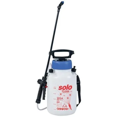 Drukspuit Solo Clean Line 305A - 5 Liter Zuurbestendig