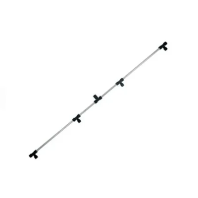 Sproeibalk Aluminium Solo - 120 Cm