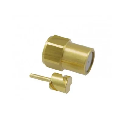 Sproeidop 1,65 Mm Voor Witten En Speciale Toepassingen