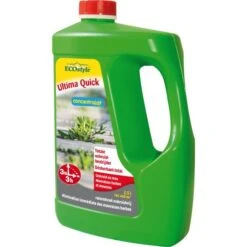 Ecostyle Ultima Quick Concentraat Tegen Onkruid En Mos 2,5 Liter