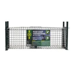 Levend Vangkooi 2 Ingangen Medium - 50 X 18 X 18 Cm