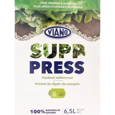 Viano Supp Press Slakkenvraat - 3,5 Kg
