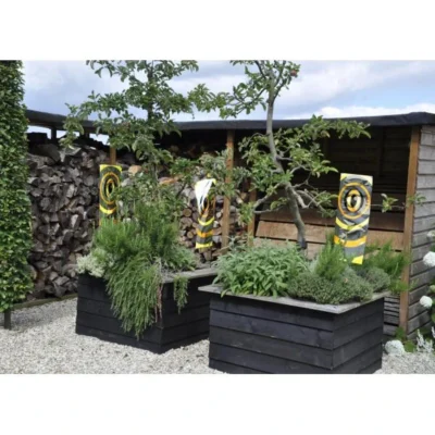 Vogelafschrik Vlaggen - Set Van 3 Stuks -Plant Zorg Winkel vogelafschrik vlaggen 1522235619 3 600