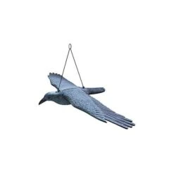Vogelschrik Vliegende Kraai XL 81 Cm
