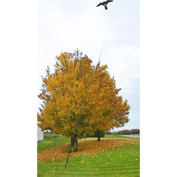 Vogelverjager Kite Hawk Met Paal Tot 4 Meter 4 Vogelverjager Kite Hawk Met Paal Tot 4 Meter - Afbeelding 2