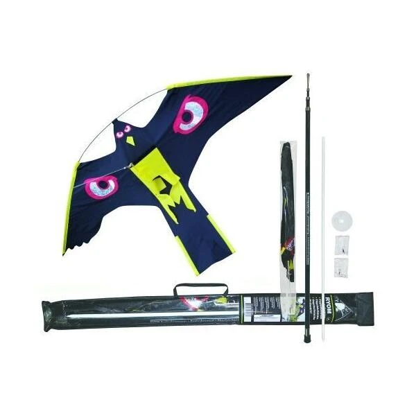 Vogelverjager Kite Hawk Met Paal Tot 4 Meter 3 Vogelverjager Kite Hawk Met Paal Tot 4 Meter