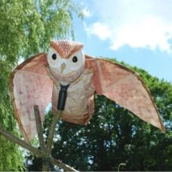 Vogelverjager Kerkuil - Vliegend 9 Vogelverjager Kerkuil - Vliegend -Plant Zorg Winkel vogelverjager kerkuil vliegend 1556187996 1 600